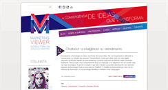 Desktop Screenshot of marketingviewer.com.br